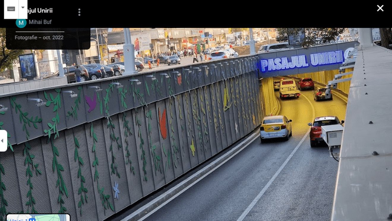 Se ridică restricţiile de circulaţie de pe Splaiul Independenţei, impuse de lucrările la planşeul Unirii / Daniel Băluță: Lucrările vor continua fără o perturbare deosebită a traficului în oraş
