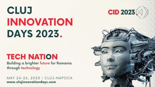 Reprezentanți ai instituțiilor și companiilor de profil din țară și din Europa, dezbat viitorul industriei IT în România, la cea de-a unsprezecea ediție a Cluj Innovation Days (Parteneriat)