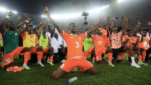 "Super vulturii" înfruntă "Elefanții" în finala Cupei Africii pe Naţiuni / Nigeria-Coasta de Fildeș se joacă duminică, la Abidjan