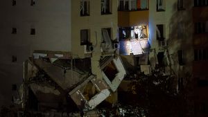 Parchetul: În acest moment nu există concluzii privind cauzele producerii exploziei / Nu sunt indicii că evenimentul a fost provocat de prezenţa sau folosirea de material exploziv