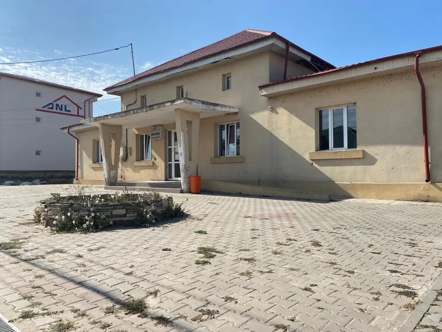 Căminul cultural din Chilia Veche, delta Dunării
