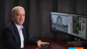 Ginerele fostului baron local Ilie Morega, propus de USR PLUS prefect în județul Gorj