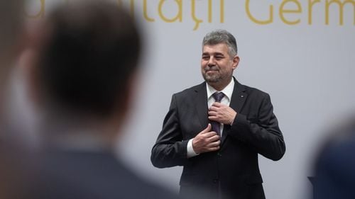 Ciolacu, despre varianta candidaturii sale la președinția României: Nu neapărat eu, mai sunt oameni. Președintele Academiei, o încântare să vorbești cu el. E om de stânga. România are nevoie de un președinte de stânga