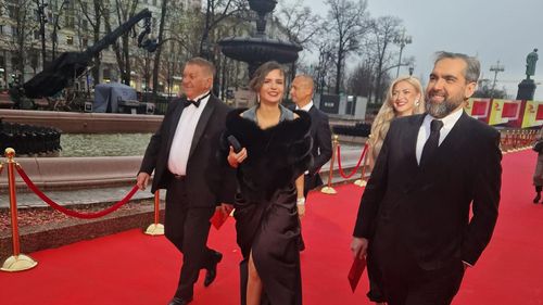 Preotul Ciprian Mega, întâlnire la Moscova cu Vladimir Putin în plin război declanșat de Rusia. Preotul a refuzat să răspundă la întrebările G4Media despre crimele de război ordonate de Putin în Ucraina