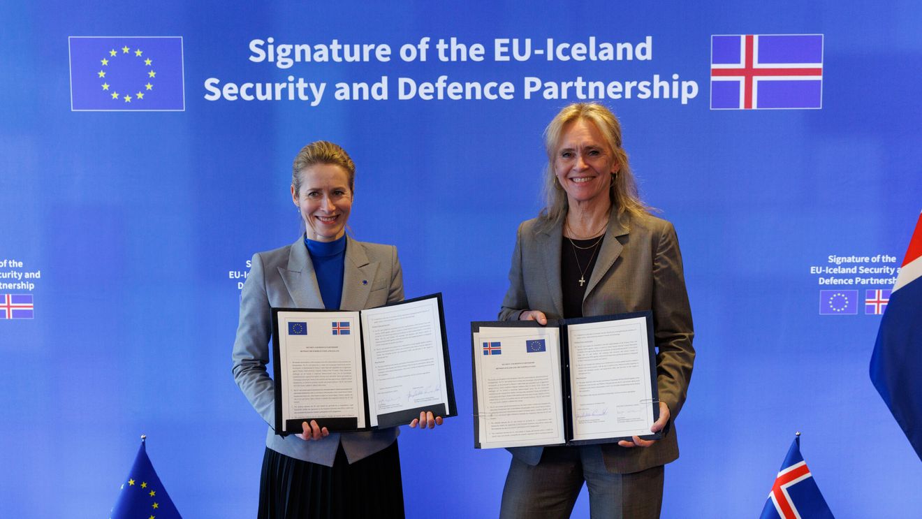 Islanda ar putea deveni membră a UE în 2028, afirmă ministra de Externe