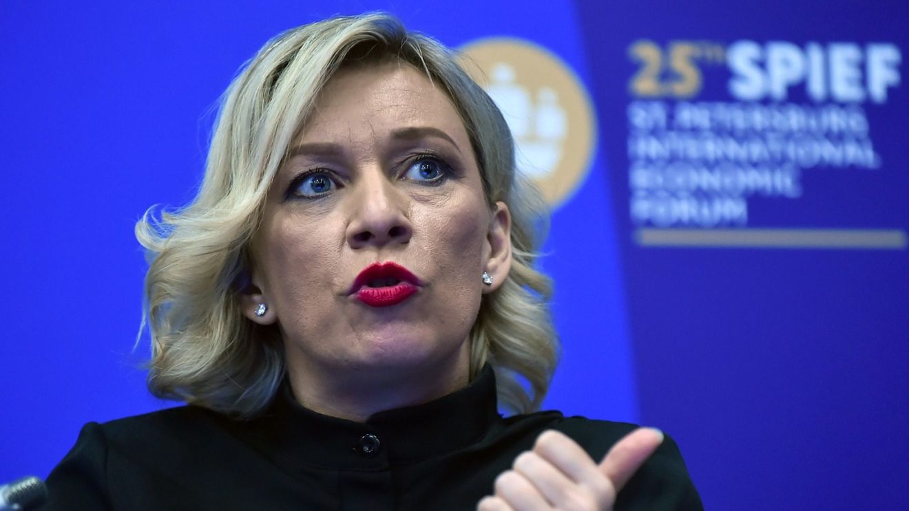 Maria Zaharova: Republica Moldova devine "o colonie a Occidentului"
