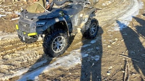 How legal is it in Romania to practice motorized sports in the middle of the forest and how they affect nature. What environmental activists, environment ministry and game wardens have to say