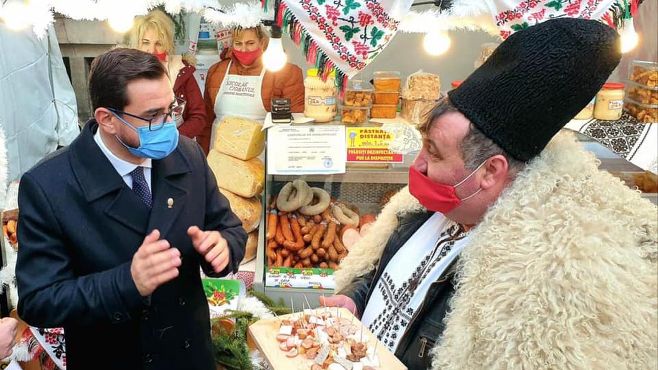 EXCLUSIV Unde ajung sutele de milioane de euro pentru agricultură. Ministrul Adrian Chesnoiu explică schemele de sprijin anunțate de guvern / Despre falimentara Casă de Comerț Unirea, inventată de Dăncilă și Daea: Să dovedim că statul român nu și-a pierdut capacitatea de a face lucruri bune