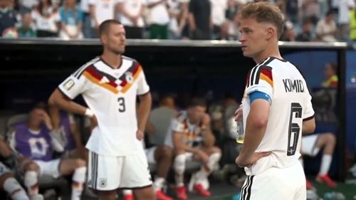 Presa germană, după eliminarea rușinoasă de la Cupa Mondială: „o echipă lentă, plictisitoare și letargică”