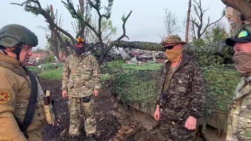 Prigojin anunță că mercenarii "Wagner" au început retragerea din Bahmut