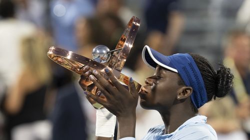 Tânăra senzație Victoria Mboko a învins-o pe Naomi Osaka și a cucerit Canadian Open: „Nu m-aș fi gândit niciodată că voi ajunge în finală” / Ben Shelton câștigă la masculin
