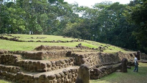 Situl arheologic Tak'alik Ab'aj din Guatemala, simbol al trecerii de la cultura olmecă la cultura maya, a fost înscris pe lista UNESCO