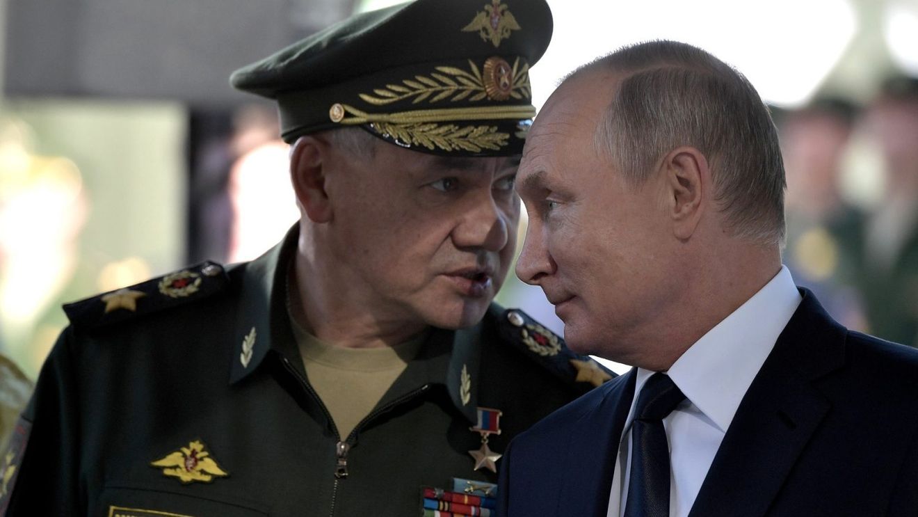 Șoigu susține că Rusia a distrus șase sisteme de rachete americane HIMARS în Ucraina / Moscova mai afirmă că a distrus cinci sisteme anti-navă Harpoon și 33 de obuziere M777