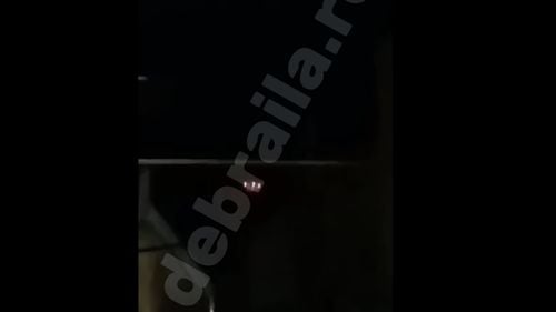 Fragmente dintr-o dronă militară au fost găsite în Insula Mare a Brăilei, la doar 8 kilometri de orașul Brăila / Craterul format are un diametru de aproximativ 4 metri