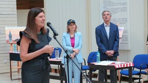 INTERVIU Măsura reformei în educație, prin prisma tinerilor care pleacă la studii în străinătate. Expertă americană: Cine îi va întâmpina acasă pe tinerii care se întorc? / Deschiderea către diversitate e foarte importantă