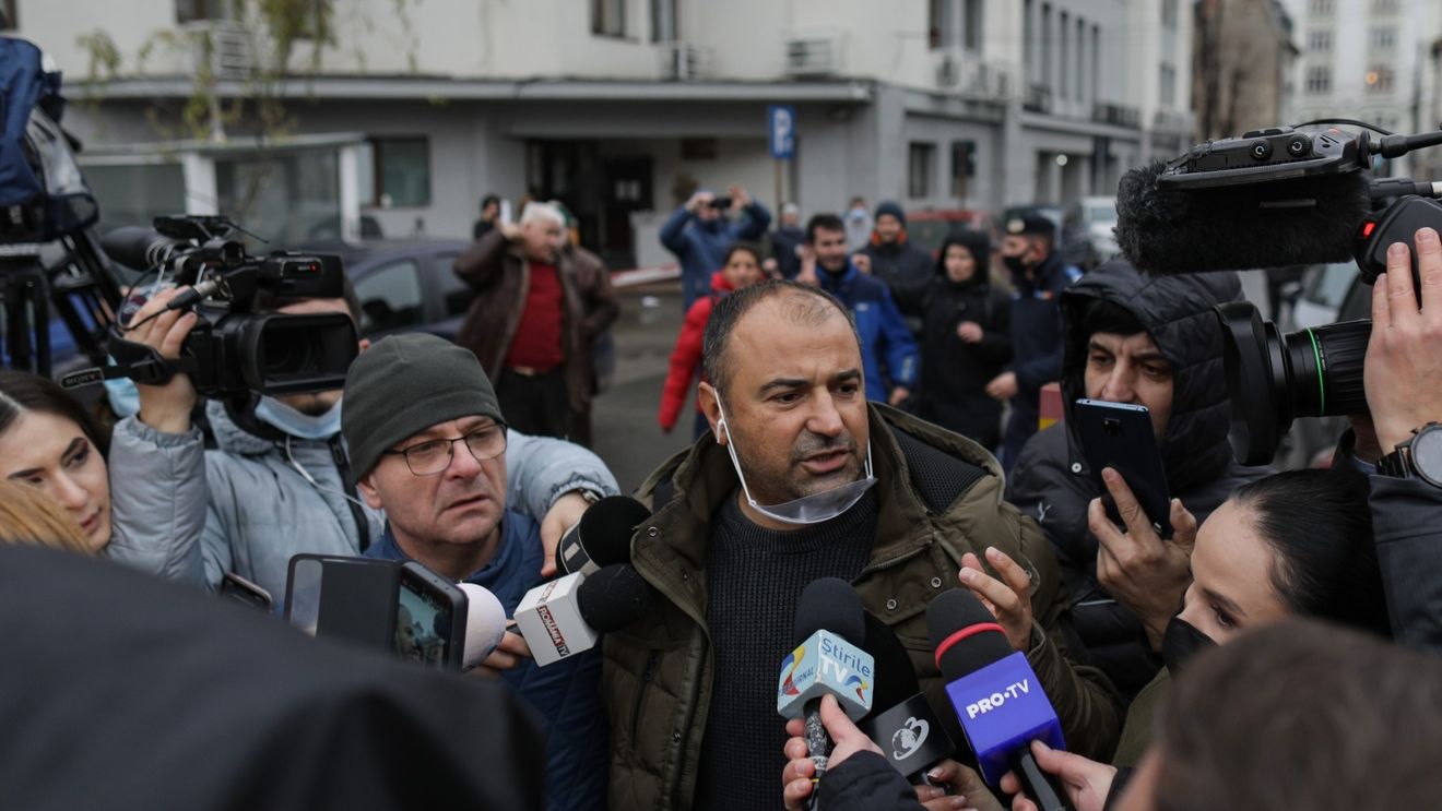 Silvestru Șoșoacă rămâne cu control judiciar după ce Judecătoria Sectorului 1 i-a respins contestația