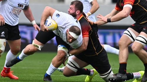 Victorie pentru România şi în al doilea meci de la Rugby Europe Championship: scor 33-18 cu Belgia