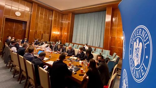 Scrisoare semnată de prefecți și subprefecți USR PLUS demiși de Florin Cîțu: Premierul nu ia în serios actul guvernării, ci transformă totul într-un joc politic cu miză proprie