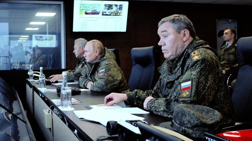 Mandatul lui Valery Gherasimov la comanda „operațiunii militare speciale” din Ucraina, caracterizat de „eșec” - Ministerul britanic al Apărării: "Împinge limitele până unde conducerea politică a Rusiei va tolera eșecul"