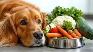 VIDEO EXCLUSIV | Legume și fructe permise pentru câinele sau pisica ta: Sfatul medicului veterinar Beatrice Ilea