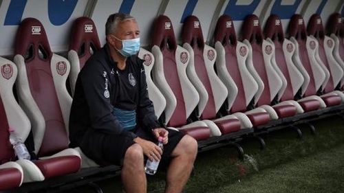 Pas greșit pentru CFR Cluj: remiză acasă cu danezii de la Randers în Conference League și ultimul loc în grupă