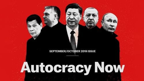 Viktor Orban, inclus de Foreign Affairs în top cinci autocrați ai lumii