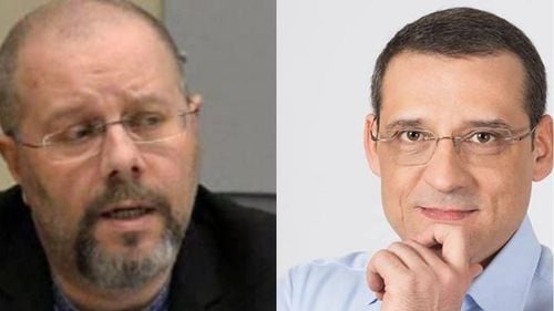 Bădulescu: Mutu a aruncat în mine cu o sticlă plină cu apă. Am reacționat fără să mă temperez. Pe românește, a fost bătaie / Mutu: A fost o discuţie mai aprinsă. El a spus mai multe lucruri, eu am răspuns