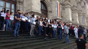 Curtea de Apel București, condusă de Elisabeta Roșu, se delimitează de protestul de duminică al magistraților