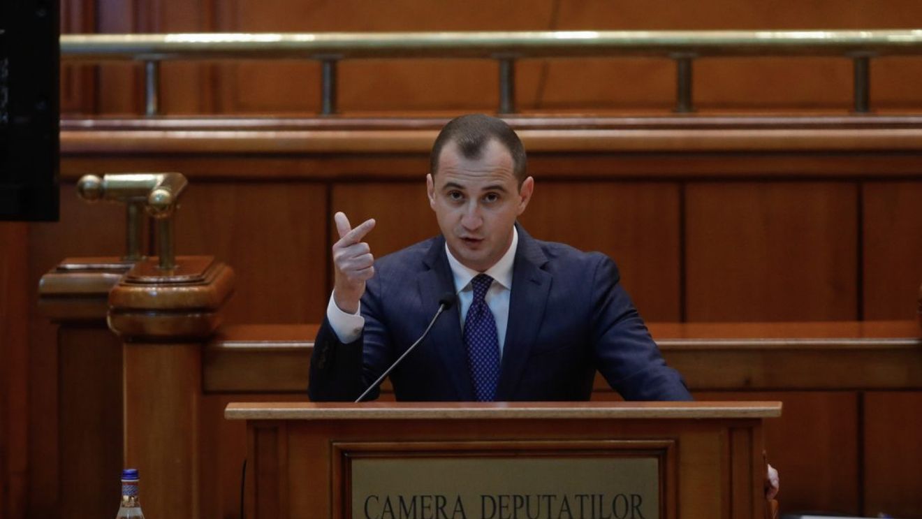 PSD și-a desemnat liderii de grup din Parlament: Radu Oprea și Alfred Simonis