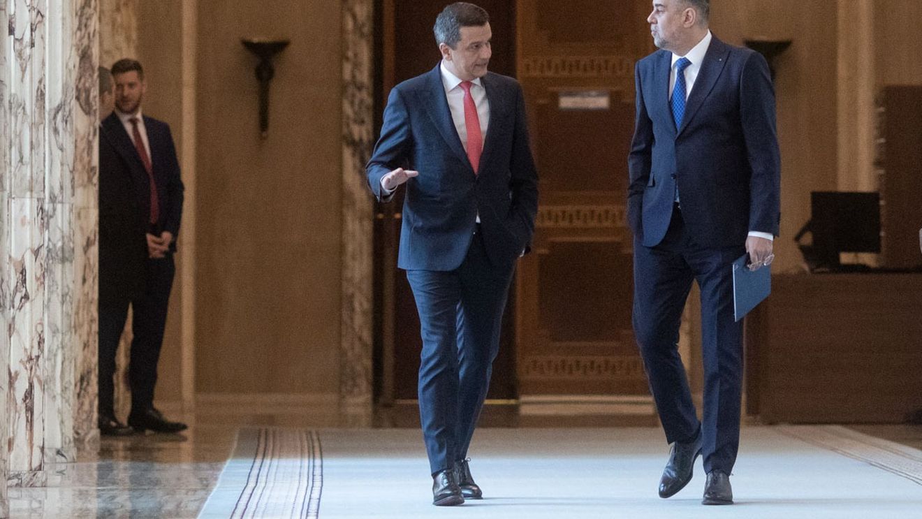 Sorin Grindeanu: PSD va câștiga toate alegerile și vom da președintele României, pe Marcel Ciolacu / Ciolacu: Trebuie să fie realiști, nici un partid politic nu va putea câștiga totul