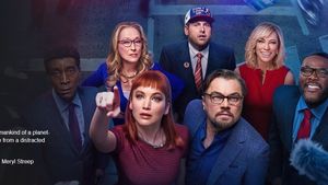 Top filme care nu trebuie ratate pe Netflix. Care sunt noutățile și care sunt cele mai vizionate producții/ ”Don't look up”, o satiră la adresa lui Donald Trump, printre cele mai controversate producții