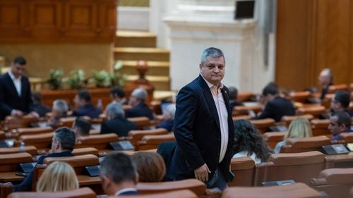 Deputatul PSD Radu Cristescu, pe care șeful PER l-ar fi rugat să angajeze un consilier parlamentar: ”Da, a venit o doamnă, Papadopulos, am angajat-o, dar nu s-a integrat și și-a dat demisia. Aseară am vorbit cu Pop ultima dată”/ Șeful PER a fost reținut de DNA pentru trafic de influență