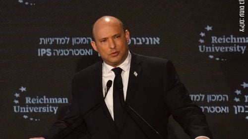VIDEO Premierul israelian Naftali Bennett susține că jumătate din investițiile mondiale în securitatea cibernetică se fac în Israel