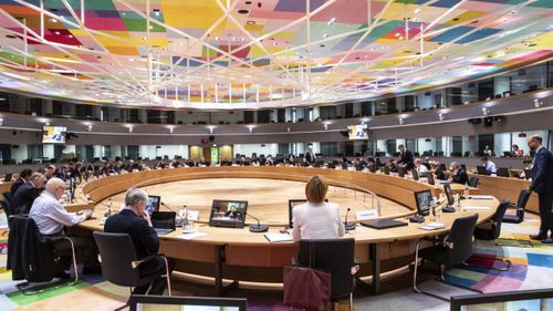 Liderii din EU se vor reuni fizic într-un summit la 17-18 iulie asupra planului de relansare economică