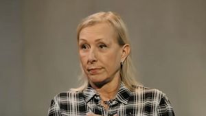 Legendara Martina Navratilova și scandalurile de dopaj din tenis: „Sistemul este putred, WADA trebuie resetată”