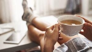 Cel mai bun ceai pentru cei care se confruntă cu colesterolul ridicat, potrivit dieteticienilor