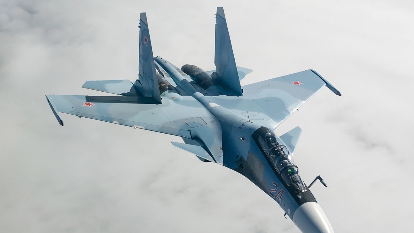 Un avion de vânătoare Su-30 s-a prăbuşit în nordul Rusiei / 12 astfel de aeronave ar fi pierdut Rusia de la declanşarea războiului în Ucraina