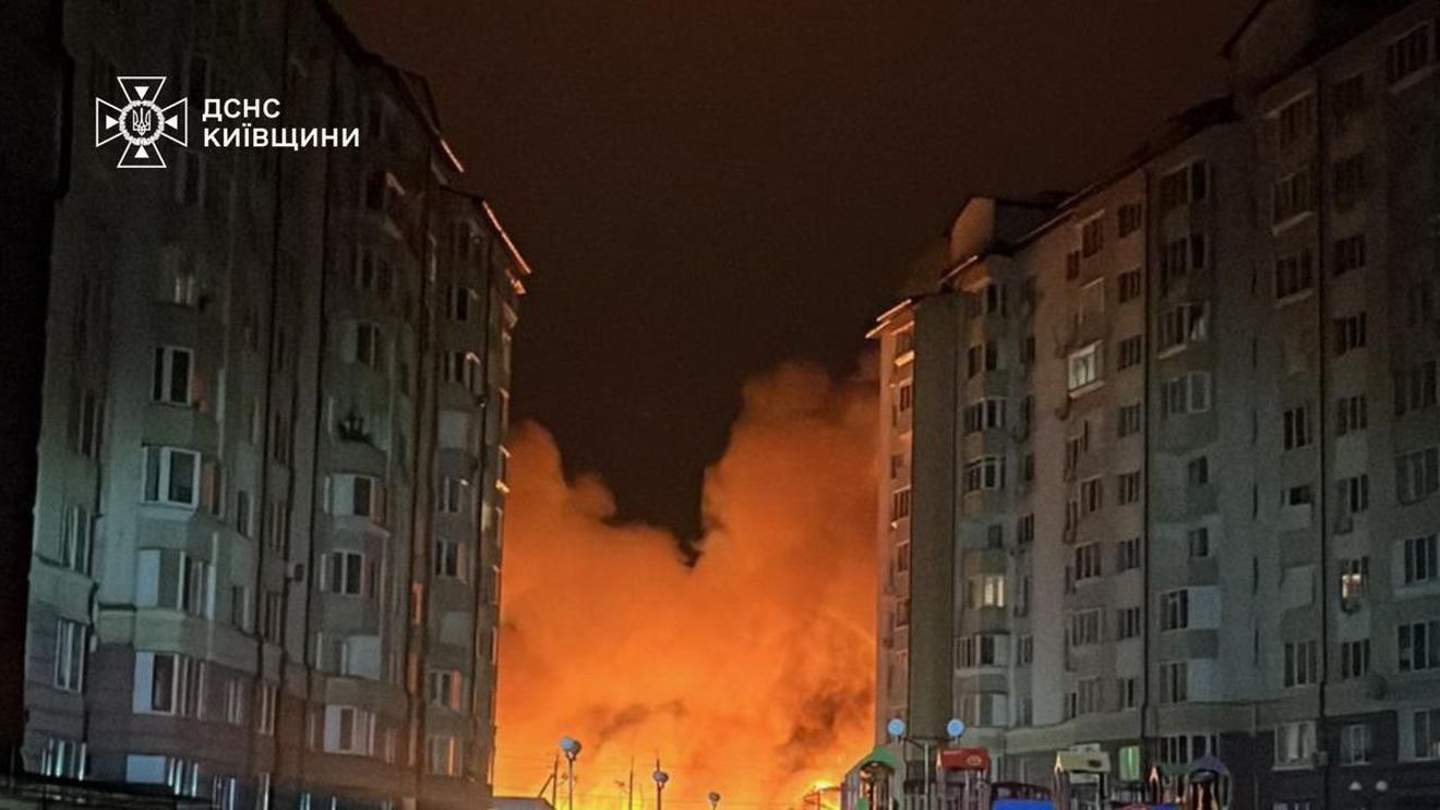 Aproape o mie de drone în 24 de ore: Rusia desfășoară unul dintre cele mai masive atacuri asupra Ucrainei