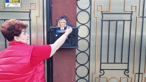 O consilieră PSD din București, acuzată de ANI de comiterea unei infracțiuni pentru că a votat bugetul unei firme a Primăriei București condusă de fiica sa