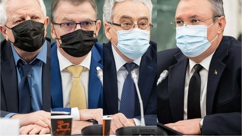 Sindicatele din Educație au obținut de la premierul Ciucă înființarea unui comitet care să facă un plan și apoi să semneze un acord