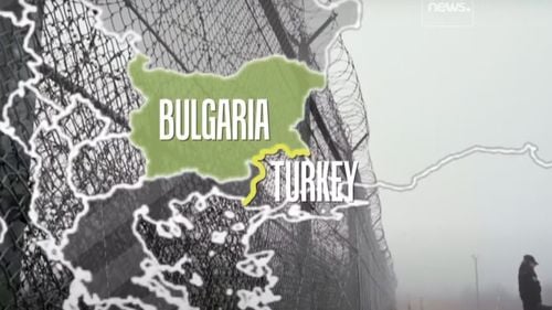 Bulgaria desfăşoară drone finanţate de UE pentru a monitoriza granița cu Turcia