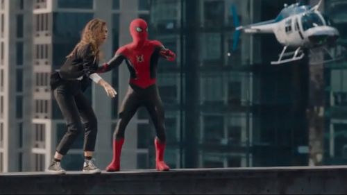 „Spider-Man: No Way Home”, al treilea cel mai bun debut din toate timpurile