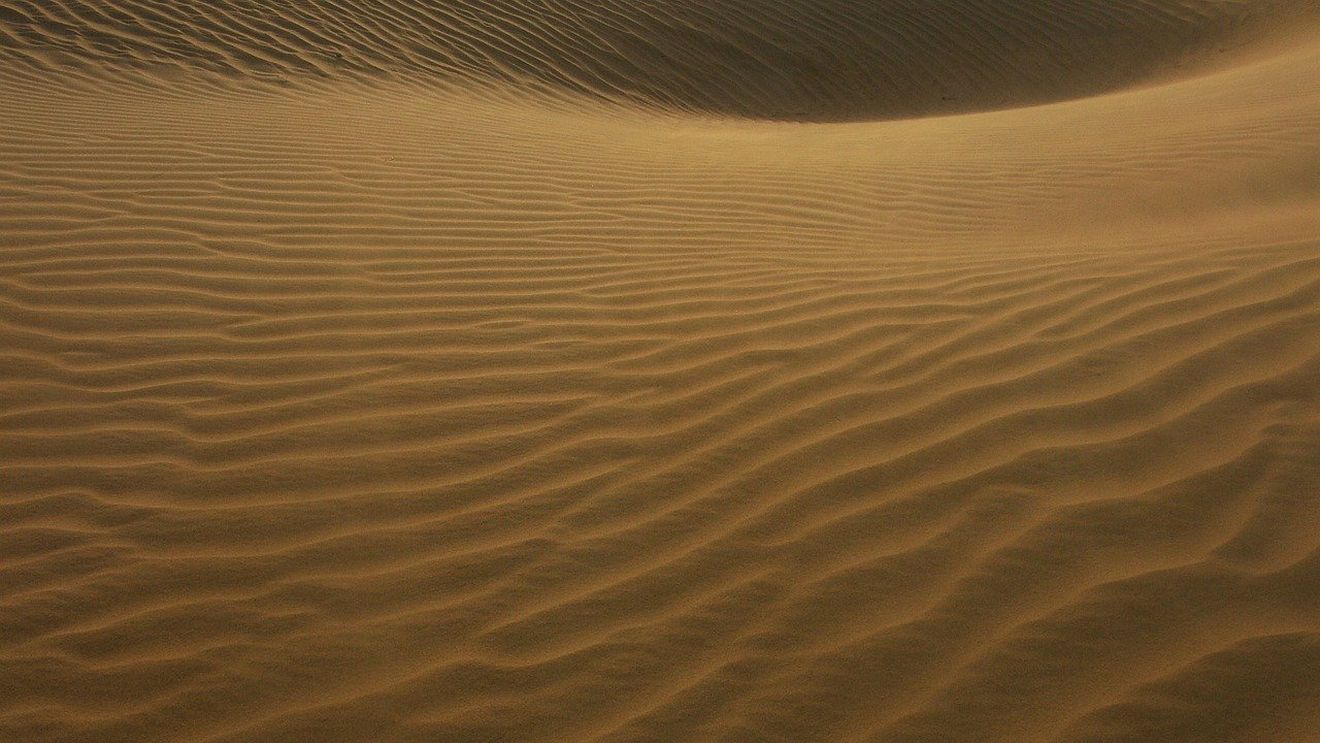 Oamenii de ştiinţă au dezvăluit misterele unei dune stelare gigantice şi în mişcare din Maroc: "Una dintre minunile naturale ale lumii"