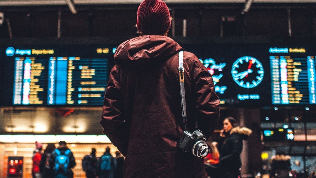 120 de zboruri anulate pe aeroportul din Frankfurt / Operaţiunile de zbor de pe aeroportul din Munchen, perturbate din cauza zăpezii