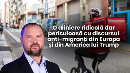 Radicalizarea partidului extremist AUR: atacul împotriva muncitorilor străini