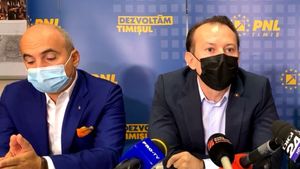 Florin Cîțu: ”Este o acţiune bizară ca preşedintele PNL să facă tot ce e posibil ca moţiunea depusă de USR PLUS AUR să fie dezbătută”