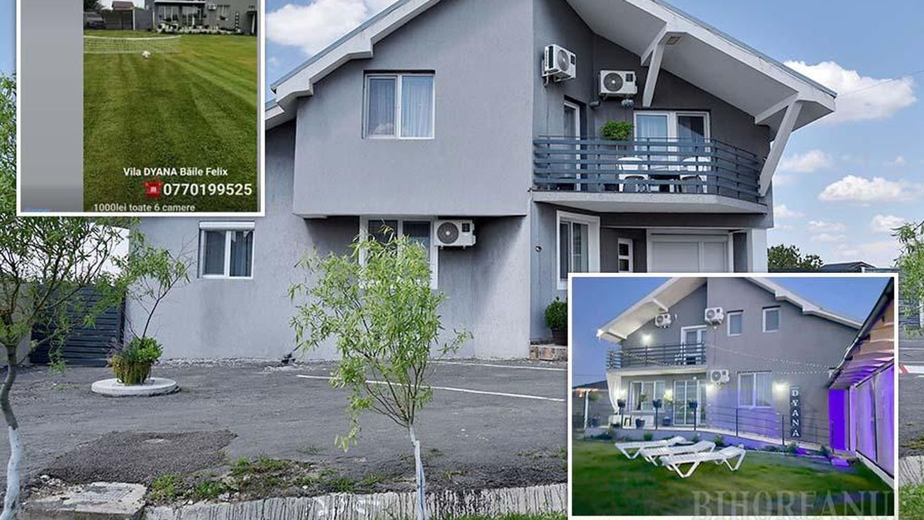 Un consilier liberal din Bihor face bani cu o pensiune „mascată” / ”Vila Dyana” a fost ridicată pe un teren atribuit gratuit tinerilor pentru construirea unei locuințe / „Au fost ambițiile astea politice, orgoliile astea nebunești”