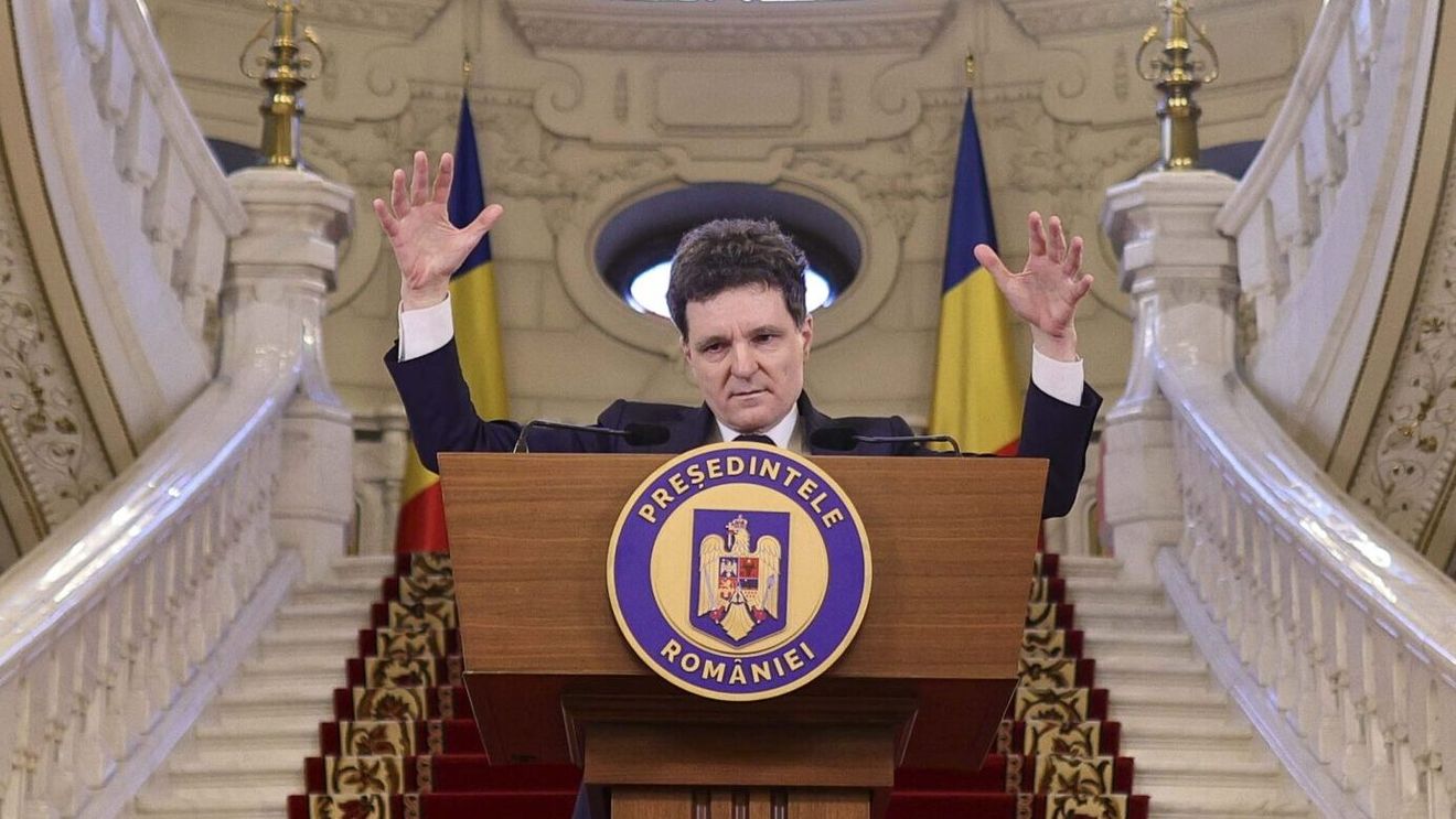 EXCLUSIV Președintele Nicușor Dan a organizat de Ziua Europei o întâlnire cu voluntarii și loialii săi la Cotroceni, după ce a anulat recepția oficială la care urma să participe și Roberta Metsola / E așteptată lansarea unei asociații care să-l sprijine pe șeful statului