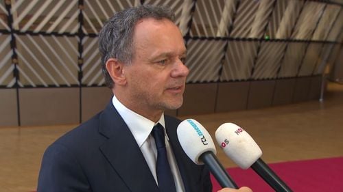 Ministrul olandez de externe a demisionat, după ce guvernul său a respins sancţiunile contra Israelului