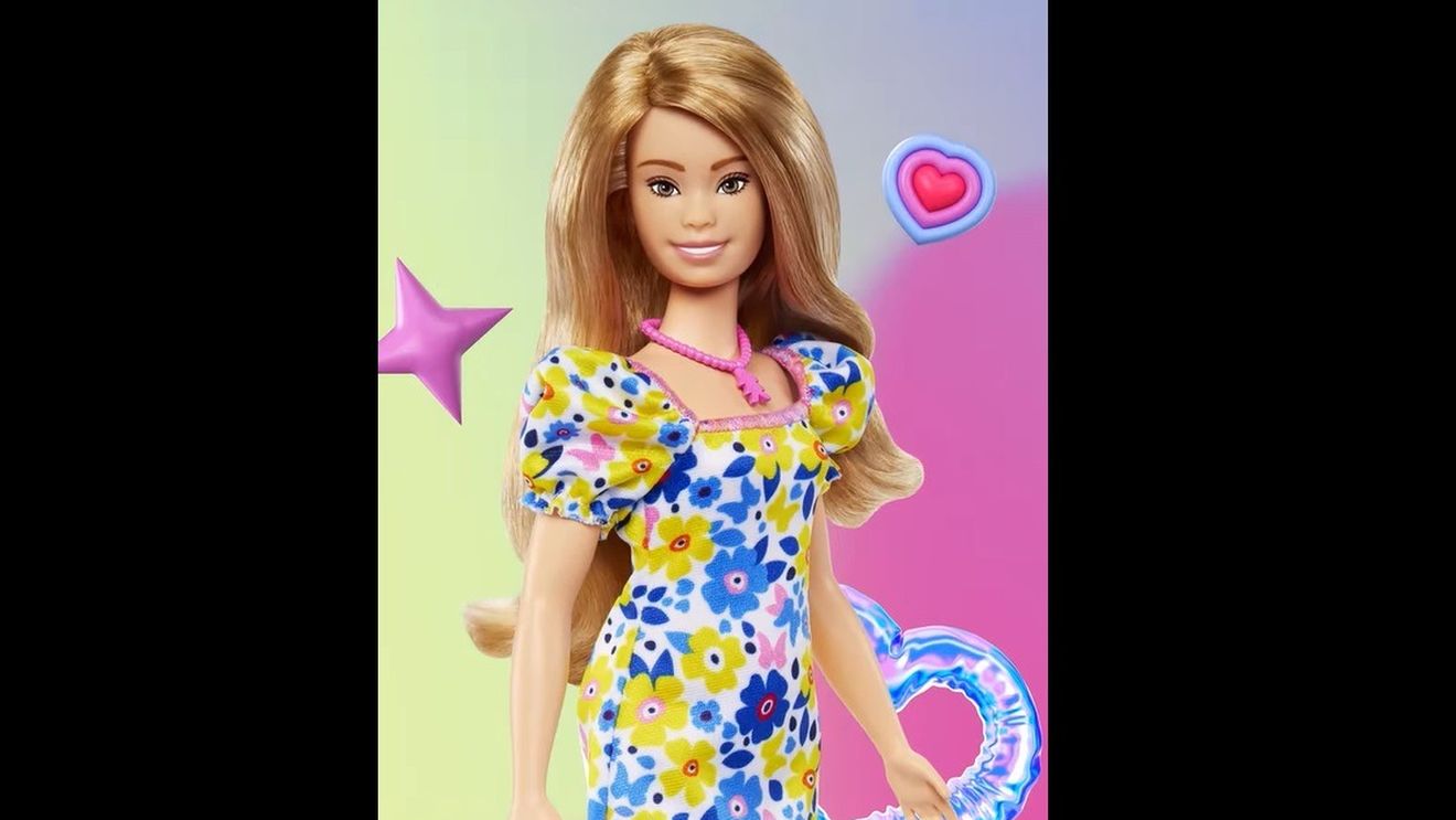 Barbie lansează o păpușă cu sindromul Down, un „pas uriaș pentru incluziune”